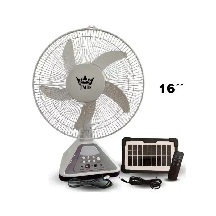 Ventilador Recargable