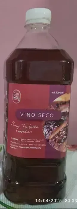 Vino Seco