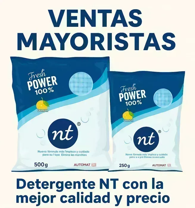 Detergente