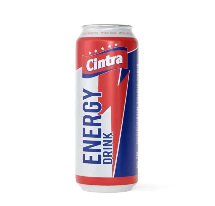 Energizante Cintra