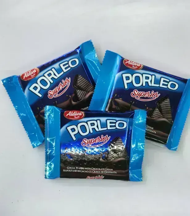 sorbeto porleo