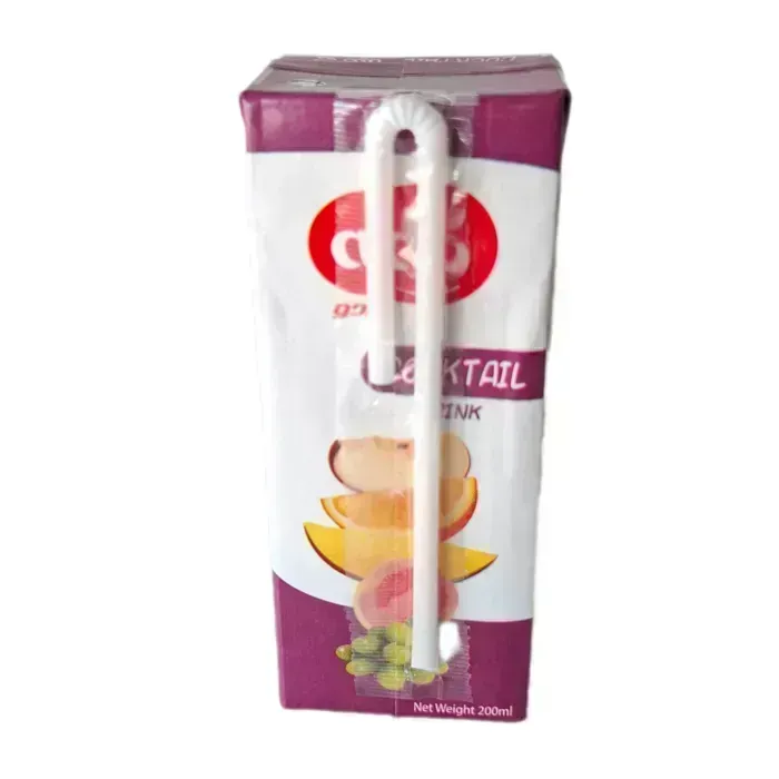 Jugo Cocktel