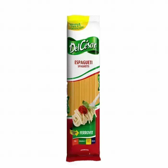 Espaguetis Del César