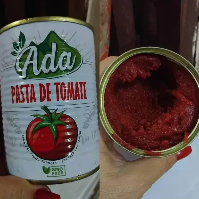 Pasta tomate ADA 400g