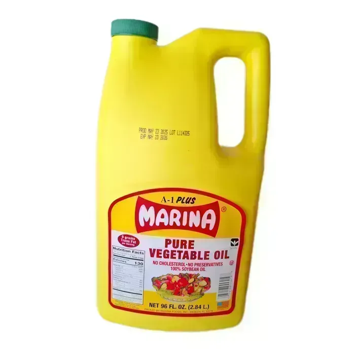 Aceite vegetal Marina