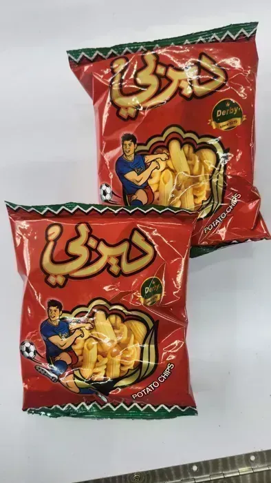 Chips Derby 20g
