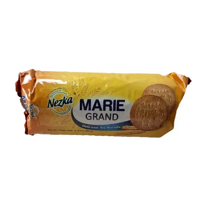 Galletas María