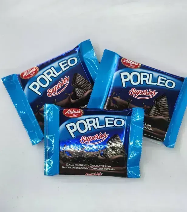 sorbeto porleo