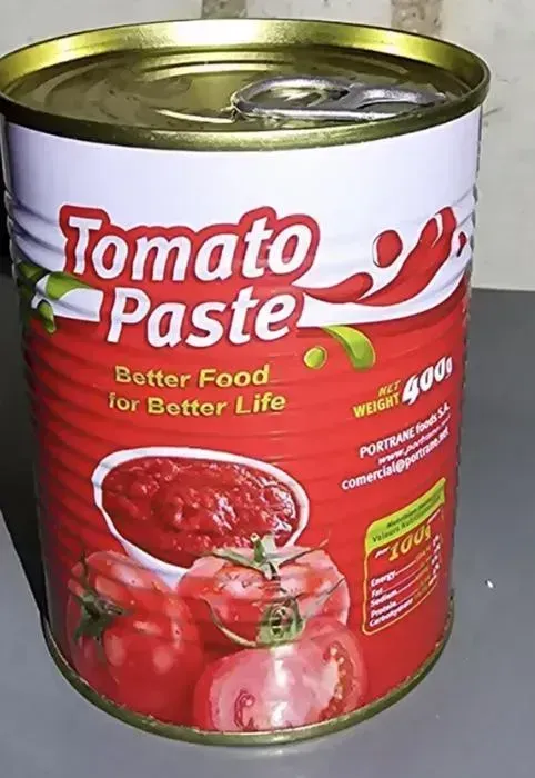 Pasta de tomate
