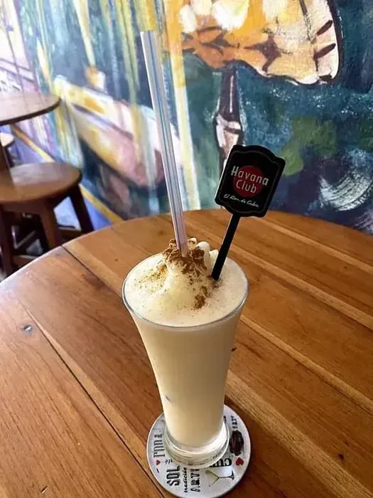 Pina colada vírgen