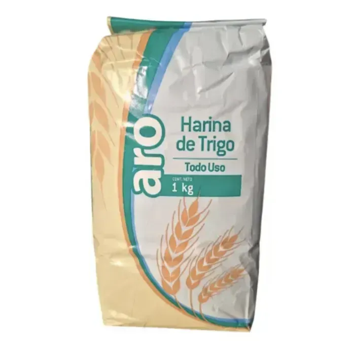 Harina de trigo