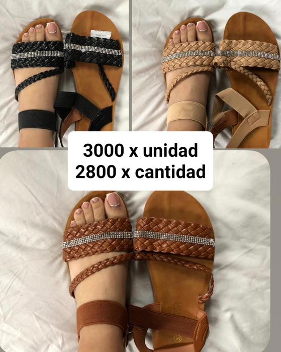 Sandalias de mujer