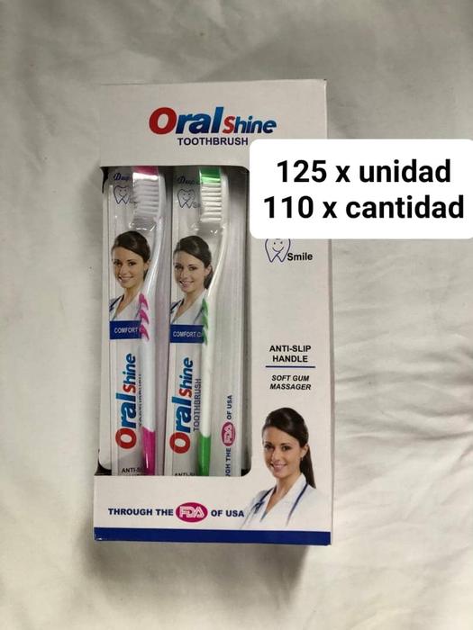 Cepillo dental