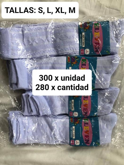 medias largas escolares