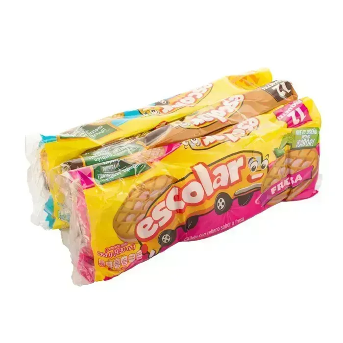 Galletitas Escolares