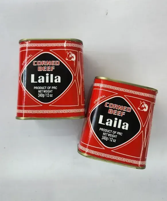 carne enlatada