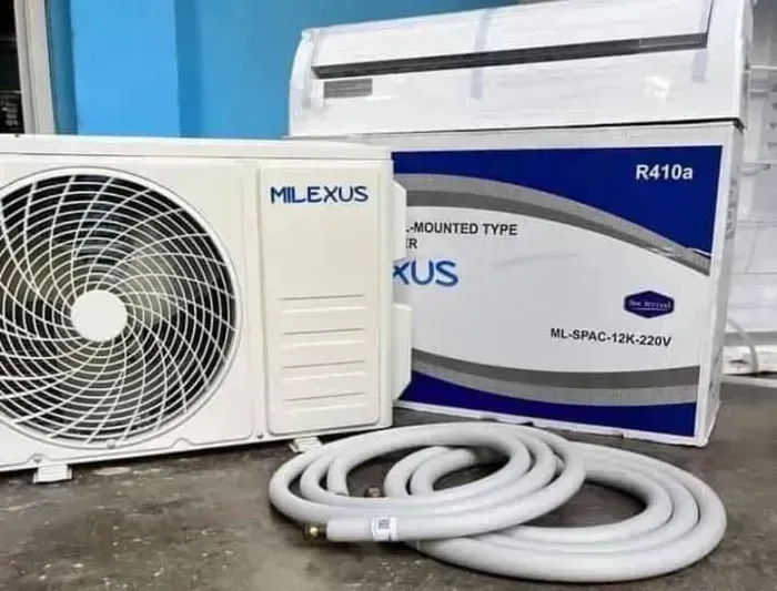 SPLIT MILEXUS 1 TONELADA (12000 BTU)