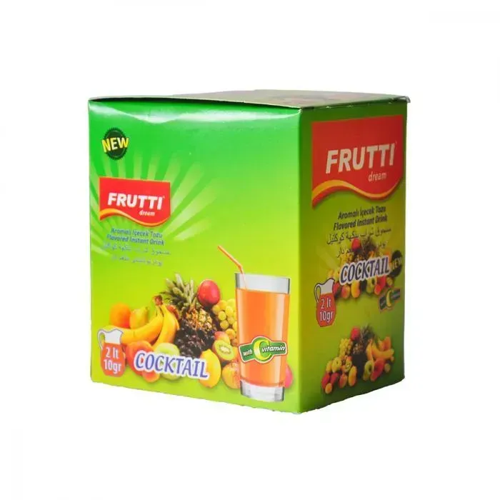 Refresco instantáneo Frutti Dream