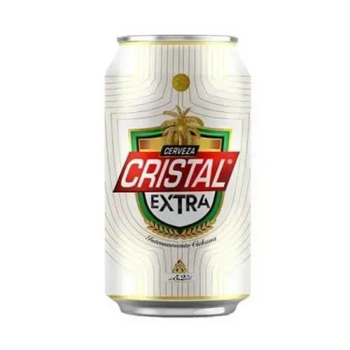 Cerveza Cristal Extra