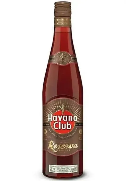 Línea de Ron Añejo Especial
