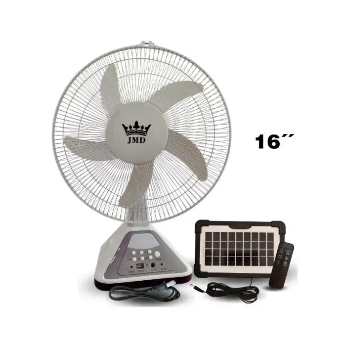 Ventilador Recargable