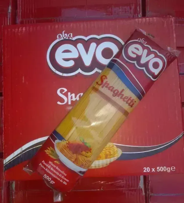 Espagueti Eva x20