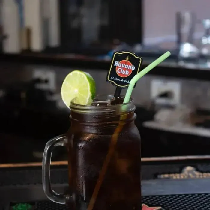Cuba Libre ...