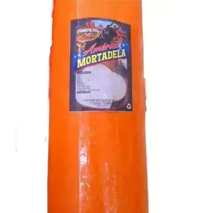 Mortadella de cerdo