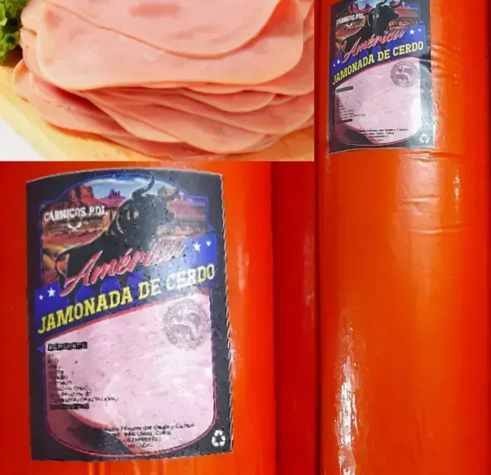Jamonada de cerdo
