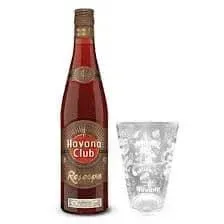 Línea de Ron Habana Club Añejo Reserva