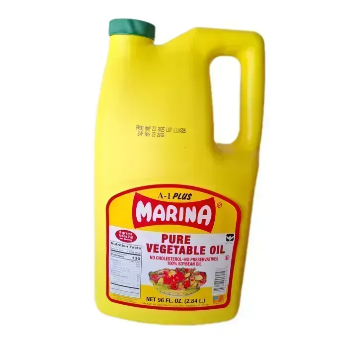 Aceite vegetal Marina