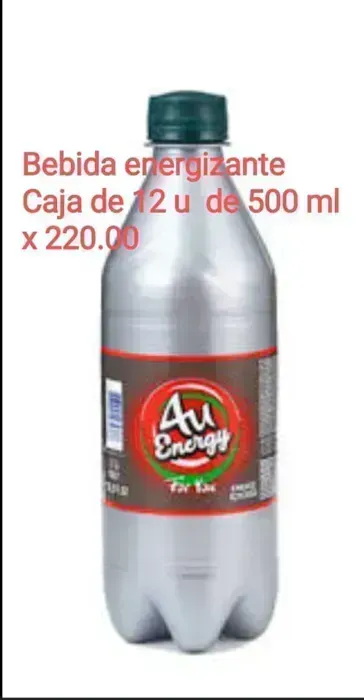 Au Energizante