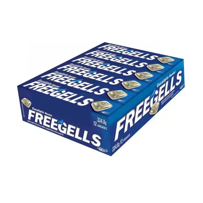 Freegells Eucalipto