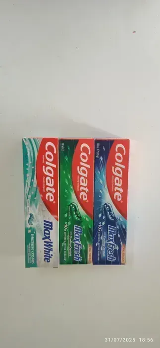 Pasta Dental Colgate