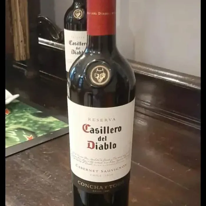 V/T Casillero del Diablo Cabernet Sauvignon