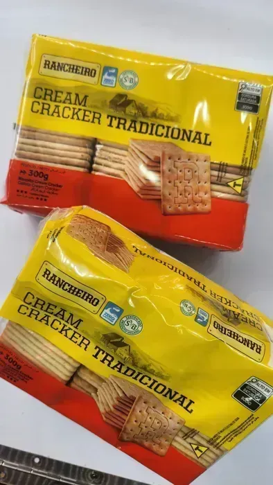 Galletas Cream Cracker 300g