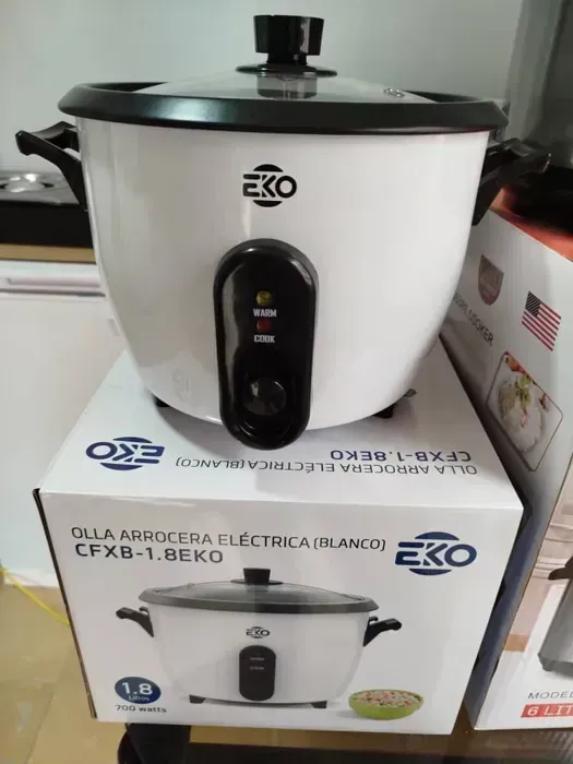 OLLA ARROCERA EKO 1.8 LITROS