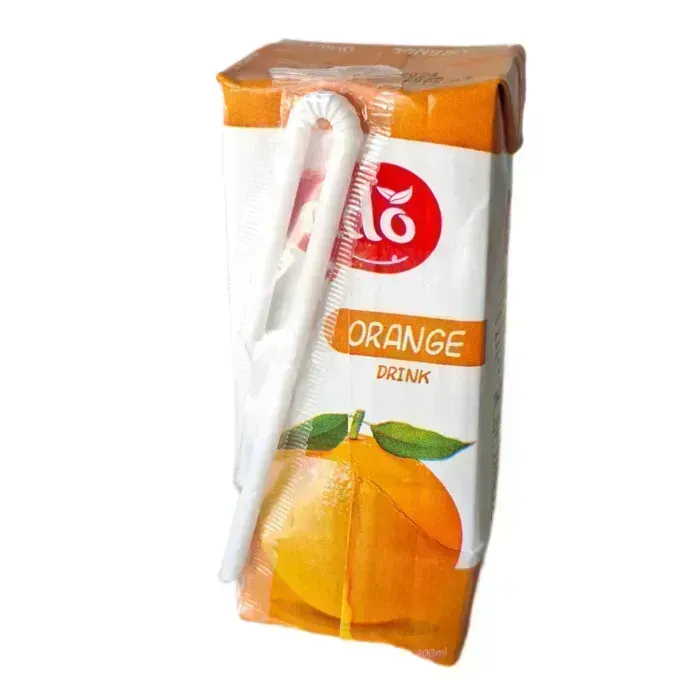 Jugo Naranja
