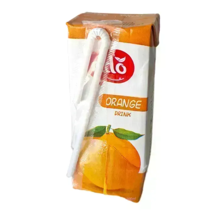 Jugo Naranja