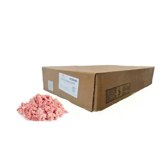 Caja de picadillo
