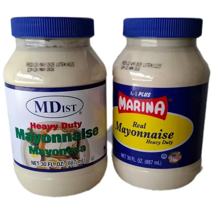 Mayonesas Marina/MDist (x caja de 12u)