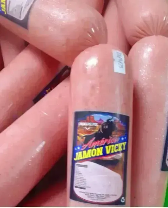 Jamón Viking