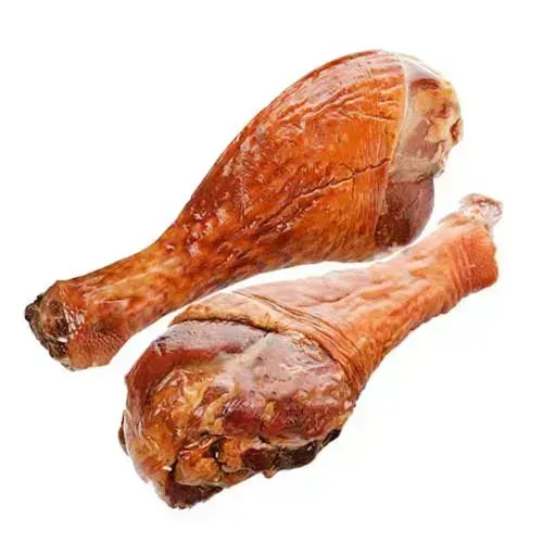 Pack de Muslos de pollo ahumados