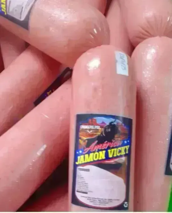 Jamón Viking