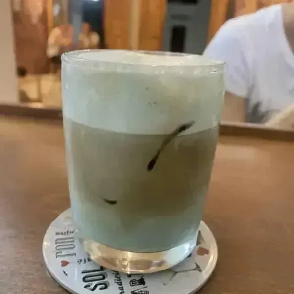 Bombón Frío Coffee