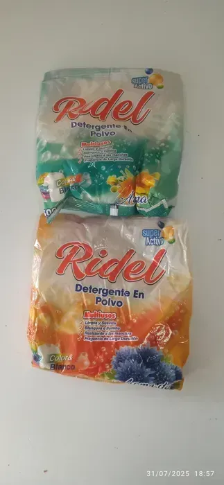 Detergente Rydel