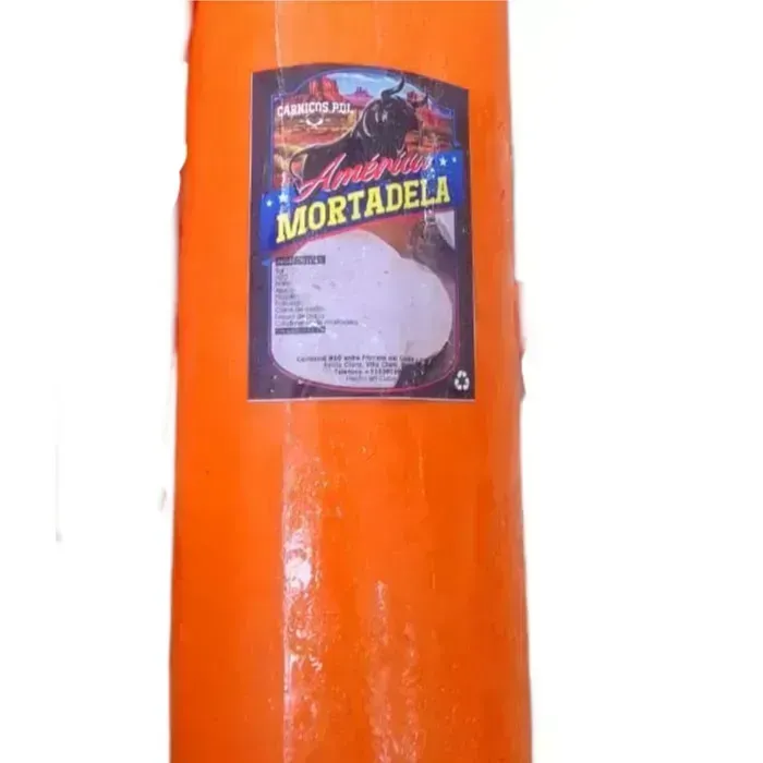 Mortadella de cerdo