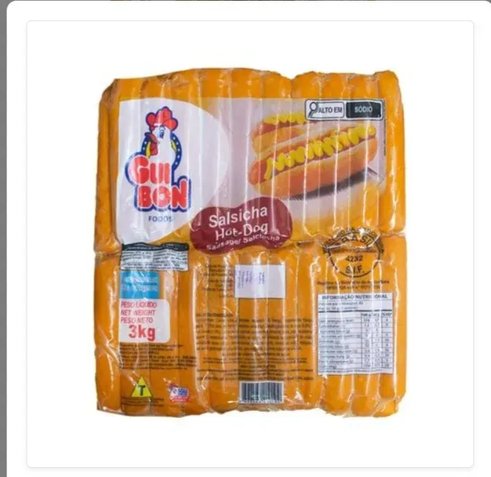 Salchichas Gui Bon