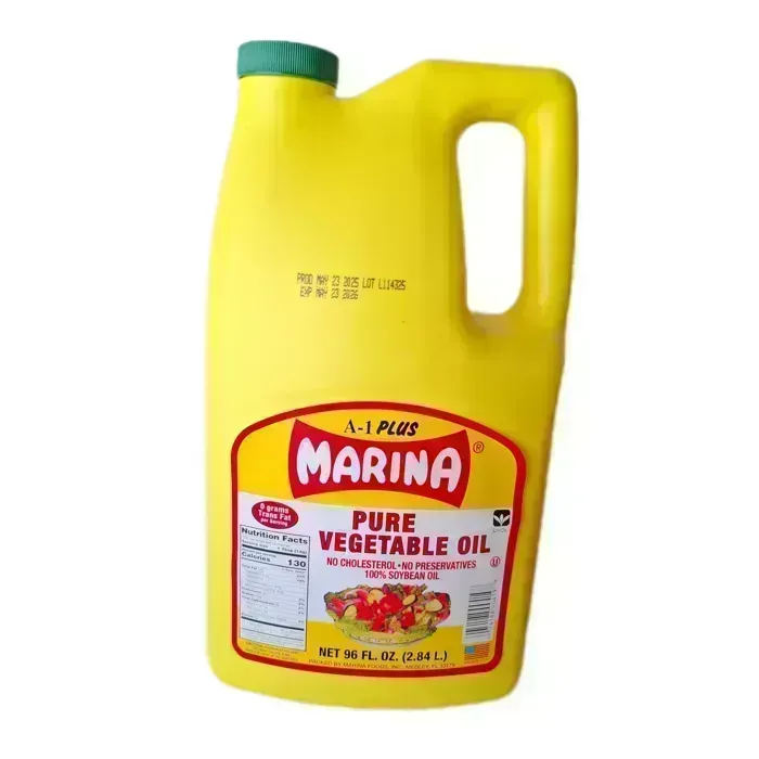 Aceite vegetal Marina