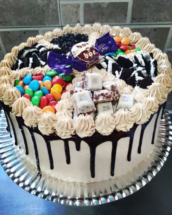 Cake 4 estaciones